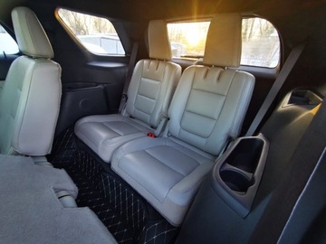 Ford Explorer V R4 2.0 EcoBoost 237KM 2011 Ford explorer Xlt, Automat, Dokumentacja , 7 Miejsc, 2.0L, 4 cyl., 240HP, zdjęcie 10