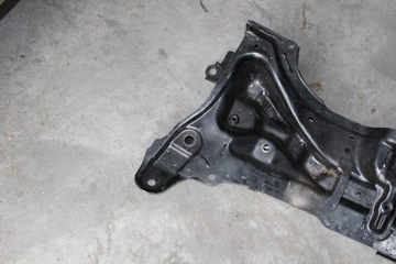 ПОДВЕСКА, САНКИ, КОЛЯСКА-ПЕРЕДАЧА, ЛЮЛЬКА, YARIS II