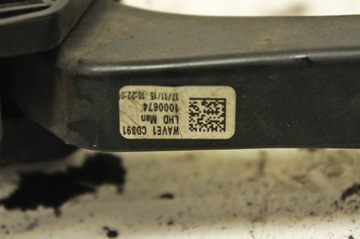 RA343 Педаль акселератора Ford Mondeo Mk5