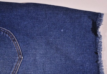 LEE spodenki REGULAR blue jeans BOYFRIEND SHORT _ W36