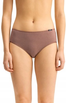 x3 FIGI DAMSKIE Atlantic 3LP-211 bawełniane majtki średni stan - M