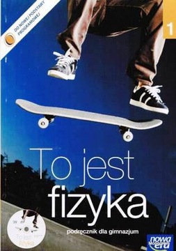 Fizyka GIM Nowa Era To jest fizyka cz.1 Podręcznik