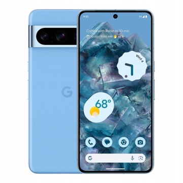 Smartfon Google Pixel 8 Pro 5G 12/128GB Niebieski