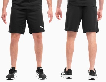 PUMA spodenki męskie krótkie sportowe szorty teamRISE roz. XL