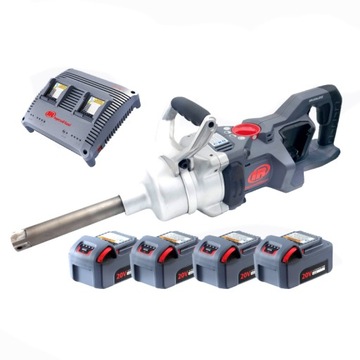 Аккумуляторный ударный гайковерт Ingersoll 1 дюйм