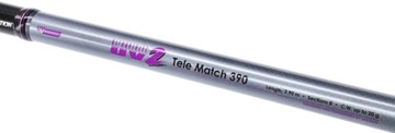 MIKADO ULTRAVIOLET II TELE MATCH ROD 3,90 м 20 г