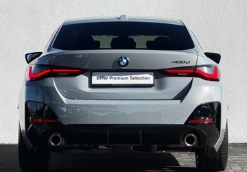 BMW Seria 4 G22-23-26 Coupe 2.0 420d 190KM 2024 BMW Seria 4 I wlasciciel M Sport Gwarancja Bezwypadkowy FVAT23, zdjęcie 4