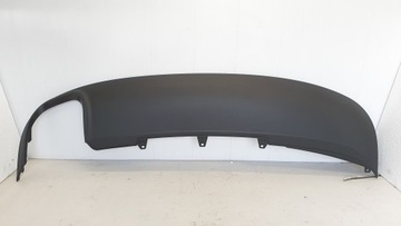 DYFUZOR SPOILER DOKŁADKA TYŁ AUDI A5 8T8 NOWA ORG