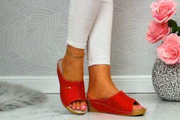 СЛИФОНЫ ЖЕНСКИЕ, ПРОФИЛЬНАЯ ТУФЛЯ, ШИТАЯ КОЖА