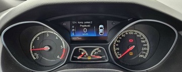 Ford Focus III ST Kombi 2.0 TDCi 185KM 2016 Ford Focus ST, Diesel 185 KM, Zarejestrowany, Serwisowany, Faktura , 2.0, zdjęcie 31