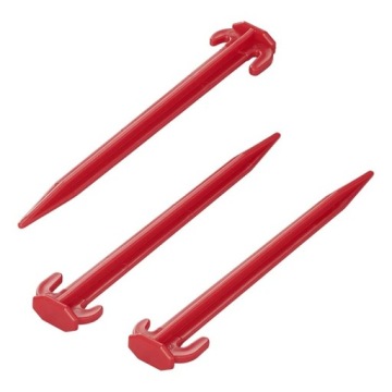 СЕЛЕДКА ДЛЯ ПАЛАТКИ 6 шт, ДЛИНА 19см