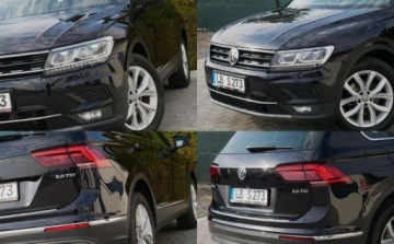 Volkswagen Tiguan II SUV 2.0 TDI 150KM 2018 Volkswagen Tiguan Volkswagen Tiguan 2.0 TDI BMT SCR Comfortline DSG 2.0, zdjęcie 13