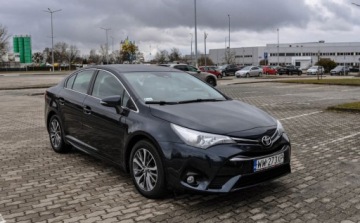 Toyota Avensis III Sedan Facelifting 2015 2.0 D-4D 143KM 2016 Toyota Avensis 2,0d Lift 2016 r. 2.0 Diesel 143KM, zdjęcie 5