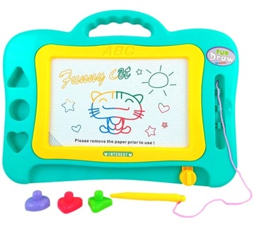 ДИСКУССИЯ МАГНИТНАЯ ДОСКА, ЦВЕТНЫЕ МАРКИ