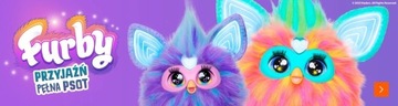Интерактивный талисман FURBY 2.0 Фиолетовый Hasbro F6743
