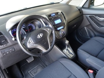 Hyundai ix20 Mikrovan 1.6 CVVT 125KM 2012 Hyundai ix20 1.6 Ben.125KM/Automat/Czujniki, zdjęcie 11