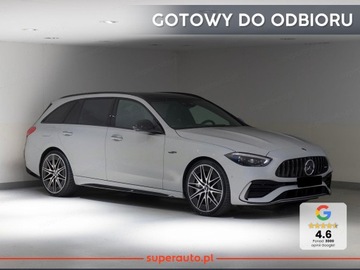 Mercedes Klasa C W206 2025 C Klasa AMG 43 4-Matic Estate 2.0 (421KM) 2025