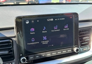 Kia Stonic Crossover Facelifting 1.0 T-GDI 100KM 2025 Kia Stonic MY25 wersja M pakiet SMART, 100KM 7DCT, dostepny od reki, zdjęcie 25