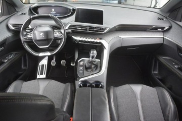 Peugeot 3008 II Crossover 1.5 BlueHDI 130KM 2018 Peugeot 3008 1.5 BlueHDi GT Line doinwestowany, zdjęcie 11