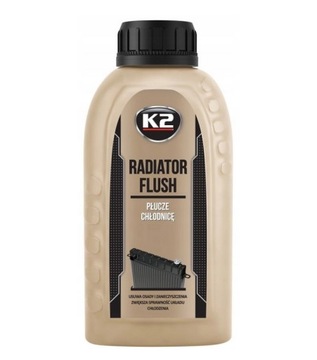 K2 T233 RADIATOR STOP LEAK USZCZELNIACZ DO CHŁODNIC 250g