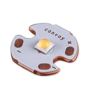 LED Nichia NVSW519AT 4500K HI CRI 90 SinkPAD miedź