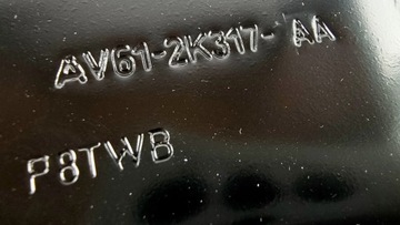 ЯКОРНЫЕ ДИСКИ ЗАДНЕГО ФОКУСА 11- 14- C-MAX 11- 15-