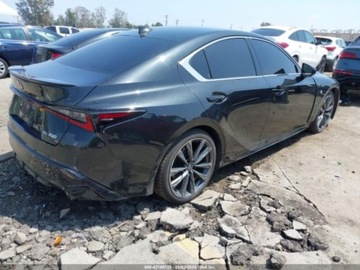 Lexus IS III 2023 Lexus IS 350 F Sport 2023 3.5l 3.5 Benzyna 311KM, zdjęcie 4