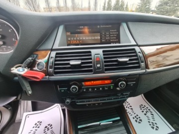 BMW X5 E70 SUV 3.0 d 235KM 2008 BMW X5 3.0 235PS NAVI Alu Ksenon Sliczna Gwarancja 3.0 Diesel 235KM, zdjęcie 16
