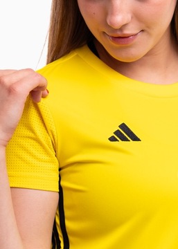 adidas koszulka t-shirt damska bluzka sportowa krótki rękaw Tabela 23 r. M