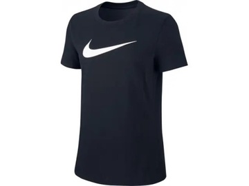 Koszulka damska Nike Dry Tee Dfc Crew AQ3212-011 roz:S