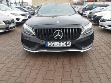 Mercedes 2015 MERCEDES KLASA C T-Model C 200 AMG