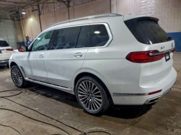BMW X7 2022 BMW X7 xDrive40i 2022 3.0 Benzyna 335KM, zdjęcie 1