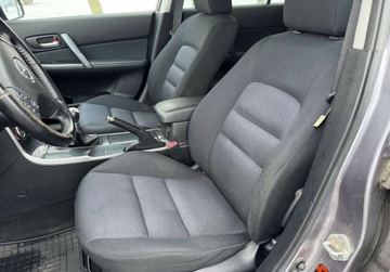 Mazda 6 I Kombi 2.0 MZR 147KM 2006 Mazda 6 Lift, nowy przeglad na rok 2.0 Benzyna 147KM, zdjęcie 10