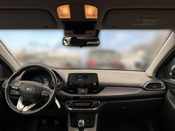 Hyundai i30 III Hatchback Facelifting 1.5 DPI 110KM 2022 Hyundai i30 1.5 DPI Classic Plus Salon Polska FV-2, zdjęcie 38