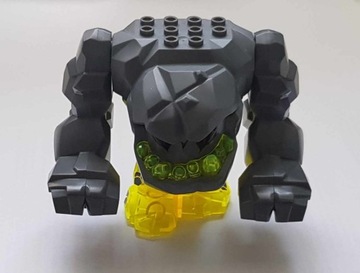 Lego Power Miners 8963, 8709 Geolix (Rock Monster)