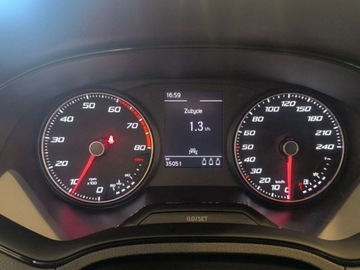 Seat Arona Crossover 1.0 EcoTSI 110KM 2021 Seat Arona STYLE SS 1.0 TSI 110KM Gwarancja Serwis ASO Tempomat, zdjęcie 12