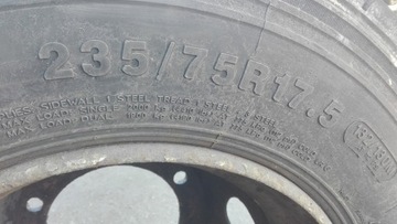 ПРИВОДНЫЕ ШИНЫ LINGLONG RIDE-WINGS 235/75R17.5