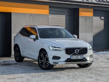 Volvo XC60 II Crossover D4 190KM 2018 Volvo XC 60 Ledy Navi Alu Kamera Serwis Gwarancja 2.0 Diesel 190KM, zdjęcie 2