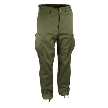 БРЮКИ ВОЕННЫЕ M65 BDU MIL-TEC OLIVE 4XL