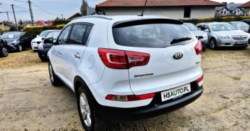 Kia Sportage III SUV 1.6 GDI 135KM 2013 Kia Sportage BENZYNA nawigacja KAMERA super okazja POLECAMY 1.6, zdjęcie 18