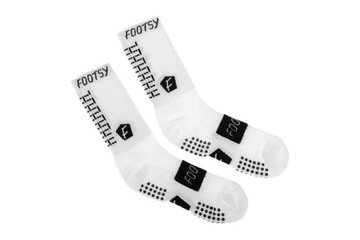 Footsy - носки противоскользящие Белые M/L