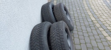 Колеса, диски, шины, Chevrolet Captiva R16 215/70