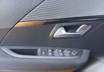 Peugeot 208 II e-208 Elektryczny 136KM 2023 Peugeot 208 e-208 50kWh ACTIVE 136 KM Serwis w ASO Gwarancja FV23, zdjęcie 21