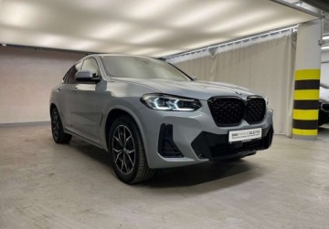 BMW X4 G02 SUV Facelifting 3.0 30d 286KM 2023 BMW X4 X4 30d xDrive, M Pakiet sportowy, Faktura VAT 23, Gwarancja 3.0, zdjęcie 9