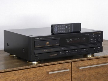#2 DENON DCD-1420 черный – CD/CD-R проигрыватель, старшая модель