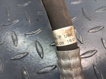 BMW OE 8377081 WAZ PŘÍVOD KLIMATIZACE