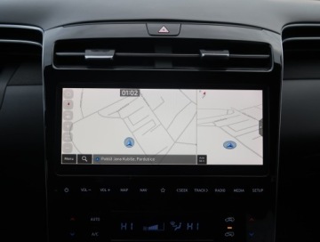 Hyundai Tucson IV SUV 1.6 T-GDI 48V 150KM 2023 Hyundai Tucson 1.6 T-GDI 48V MHEV, Serwis ASO, zdjęcie 16