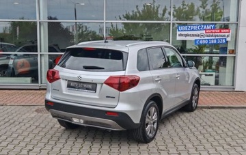 Suzuki 2024 Suzuki Vitara Premium Plus 1,5 Hybrid 2WD 6AGS Silky Silver 2024 Auto demo, zdjęcie 16