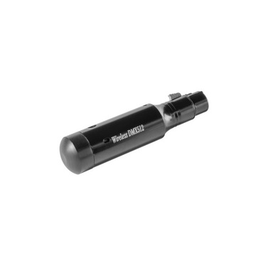 Bezprzewodowy Odbiornik DMX 2,4G Flash + akumulato