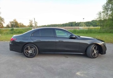 Mercedes Klasa E W214 2023 Mercedes-Benz Klasa E Mercedes-Benz Klasa E 2.0 Hybryda 286KM, zdjęcie 3